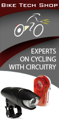 Bike Tech Shop: Experts on Cycling With Circuitry - Lights, e-Bikes, GPS and more