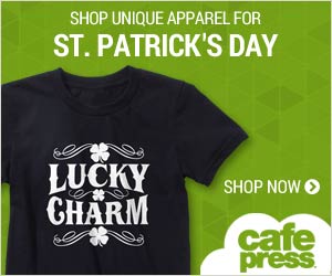 Funny Tees for St. Patty's Day