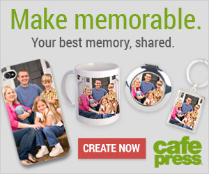 Make Memorable - Create a Photo Gift