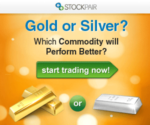 gold vs. silver