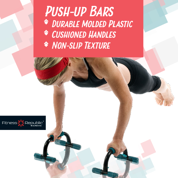 Push Up Bars