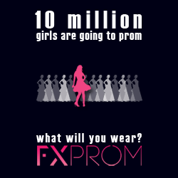 FX Prom Dresses