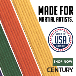 Martial Arts Belts
