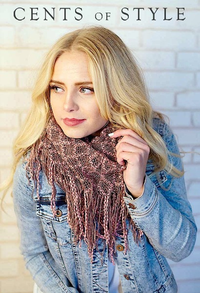 IMAGE: Black Friday- Winter Knit Scarves- $7.95 & FREE SHIPPING w/ Code BLACK