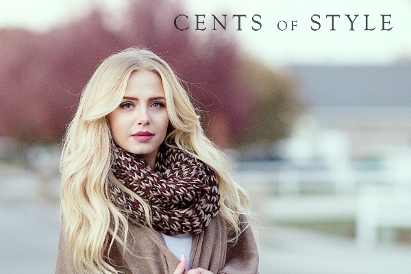 IMAGE: Black Friday- Winter Knit Scarves- $7.95 & FREE SHIPPING w/ Code BLACK