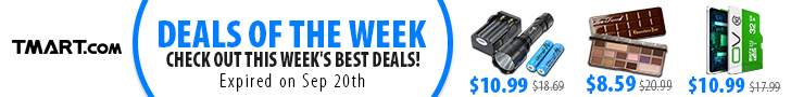 Weekly Best Deal @Tmart.com