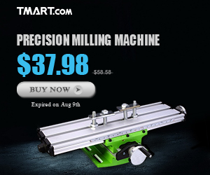 Hand Tools Sale - $37.98 on Mini Precise Milling Machine
