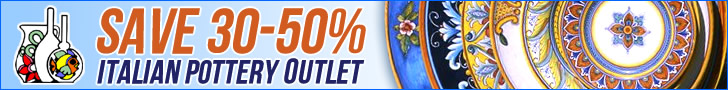 Italian Pottery Outlet