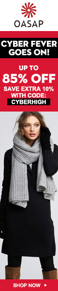 Cyber Fever Goes On+ Up to 85% off + Save extra 10% with coupon: CYBERHIGH
