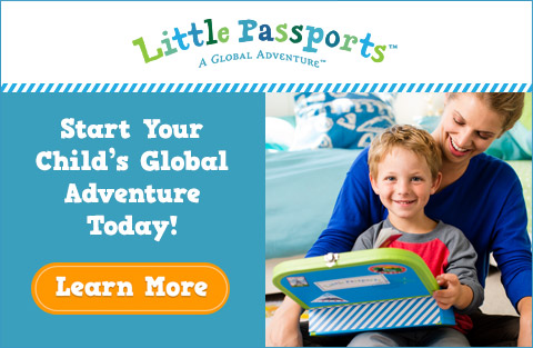 Little Passports Subscription Review