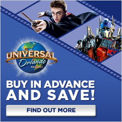 Universal Orlando - Book in Advance and Save! Universal Orlando - Book in Advance and Save!