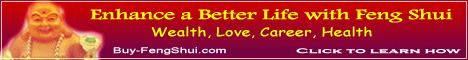 WEALTH | LOVE | CAREER | HEALTH. Enhance a Better Life with Feng Shui