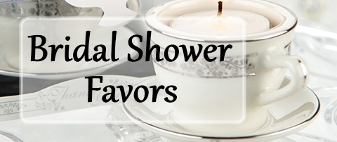 Bridal Shower Favors from HotRef.com