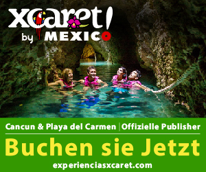 Eintritt bequem online buchen über die offizielle Webseite von Xcaret Eintritt bequem online buchen über die offizielle Webseite von Xcaret