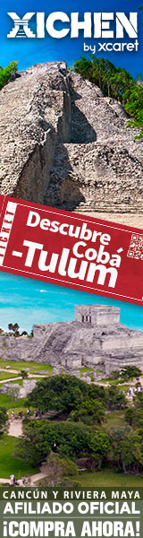 En Cob� y Tulum vive un d�a entre la historia y tradiciones de una gran civilizaci�n
 milenaria. Todo Incluido. Cancun, Mayan Riviera. Ahorra 15% en compra anticipada.