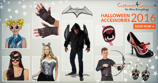 Halloween Costumes Accessories 2016