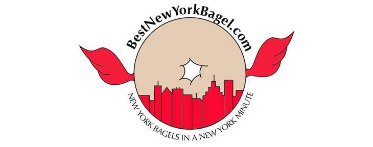 New York Bagels in a New York Minute. 