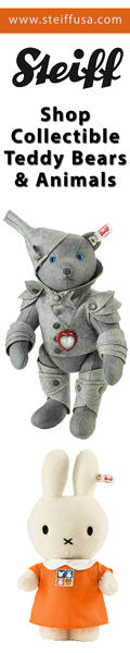 Steiff Collectible Teddy <br>&nbsp;</a></FONT></span></b></td>
	</tr>
	<tr>
		<td width=