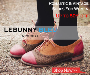 Romantic & Vintage Shoes