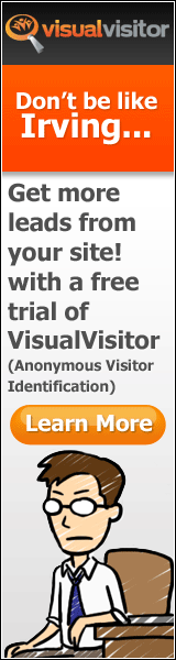 Get more leads from you website with Visual Visitor