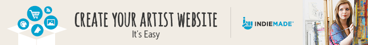 Create Your Artist Websites
