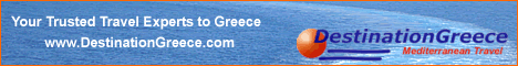 Your trusted experts to Greece: Destination Greece