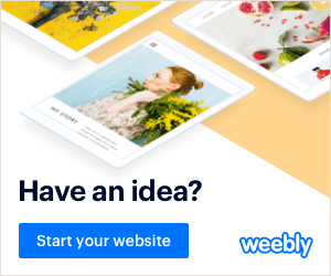 The easiest way to create a website for your art. Create your site at Weebly.com!