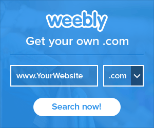 The easiest way to create a website for your business. Create your site at Weebly.com!