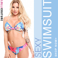 New Arrival Sexy Swimtsuits @ LolliCouture.com