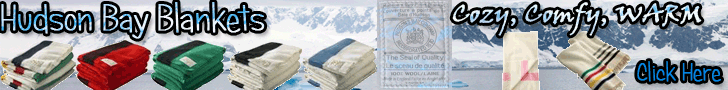Hudson Bay Blankets 2