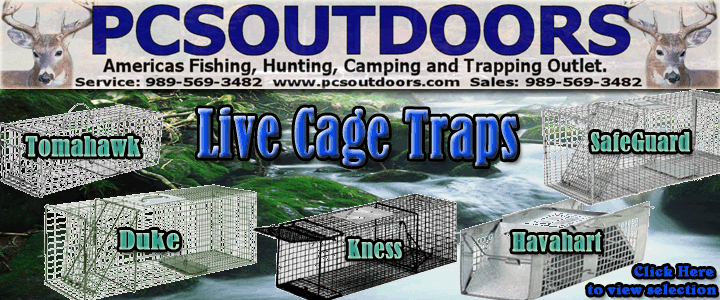 Live Traps