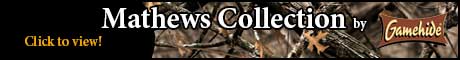 Mathews Lost Camo Apparel