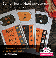 Shop Mabel's Labels Online