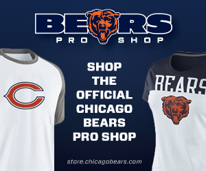 Shop the Official Chicago Bears Pro Shop