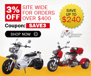 3%
OFF Site Wide for Orders
Over $400. Save Up to
$240! Coupon: SAVE3. Shop
!