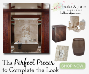 Find the perfect home decor accents to complete your look at BelleandJune.com