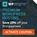 20% Off WP Engine