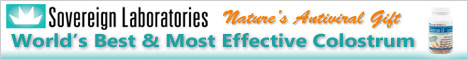 The world's best & most effective colostrum - Sovereign Laboratories