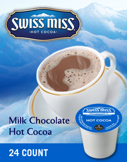 Swiss Miss Keurig Kcup Hot Cocoa
