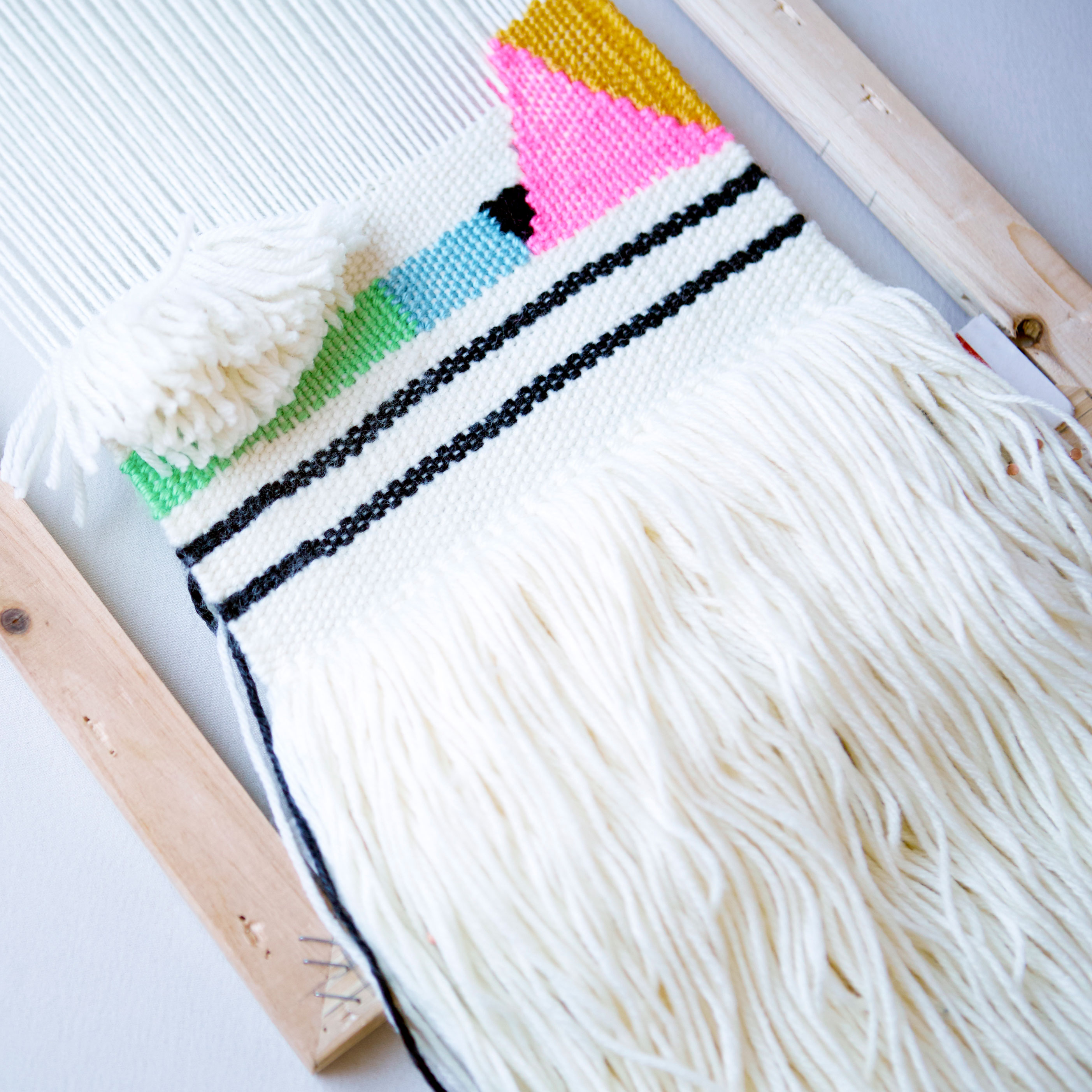 Weaving For Beginners