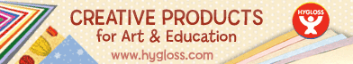 Creative Products for Art and Education