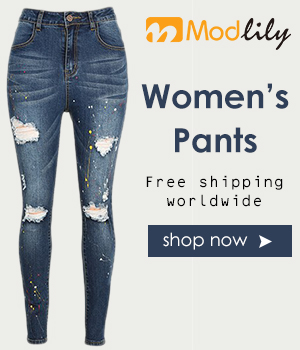 Women’s Pants Free shipping worldwide