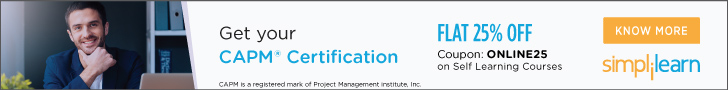 CAPM® Certification Training