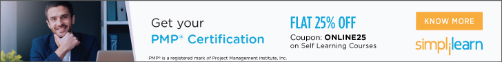 PMP® Certification Training Course