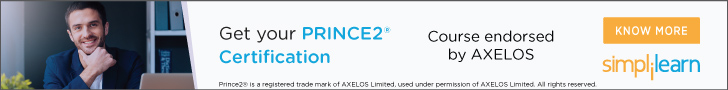 PRINCE2® Foundation Certification Training