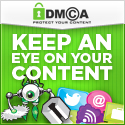 keep an eye on your content with dmca.com's protection program