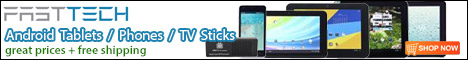 FastTech - Android tablets, phones, and TV sticks at great prices.