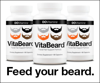 VitaBeard Beard Vitamin