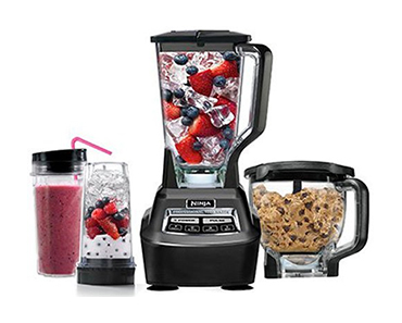 Enter For A Chance To Win A Ninja Mega Kitchen System