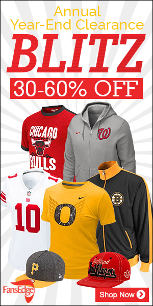 Shop Black Friday Deals at FansEdge